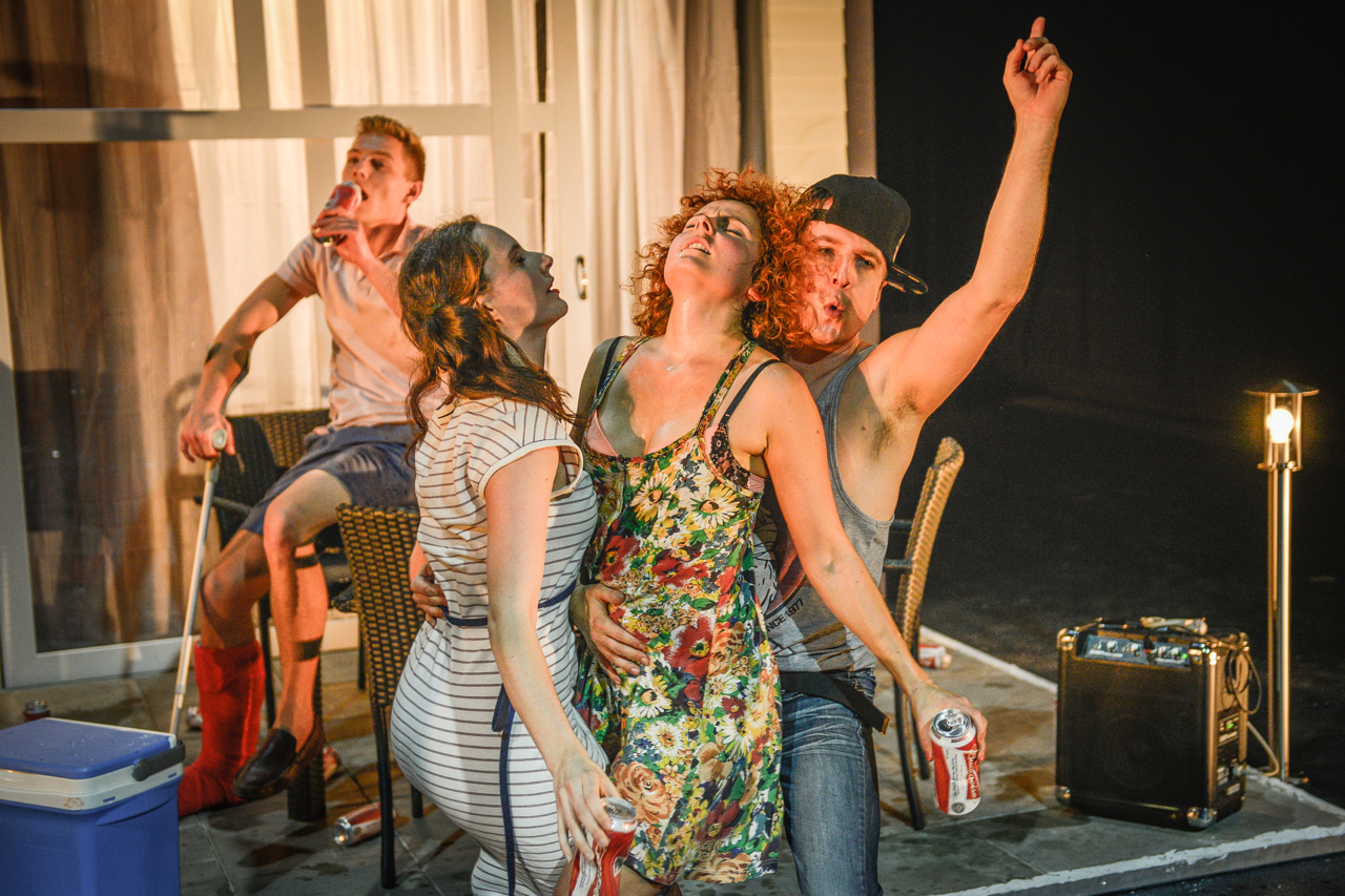 And they all have pretty children