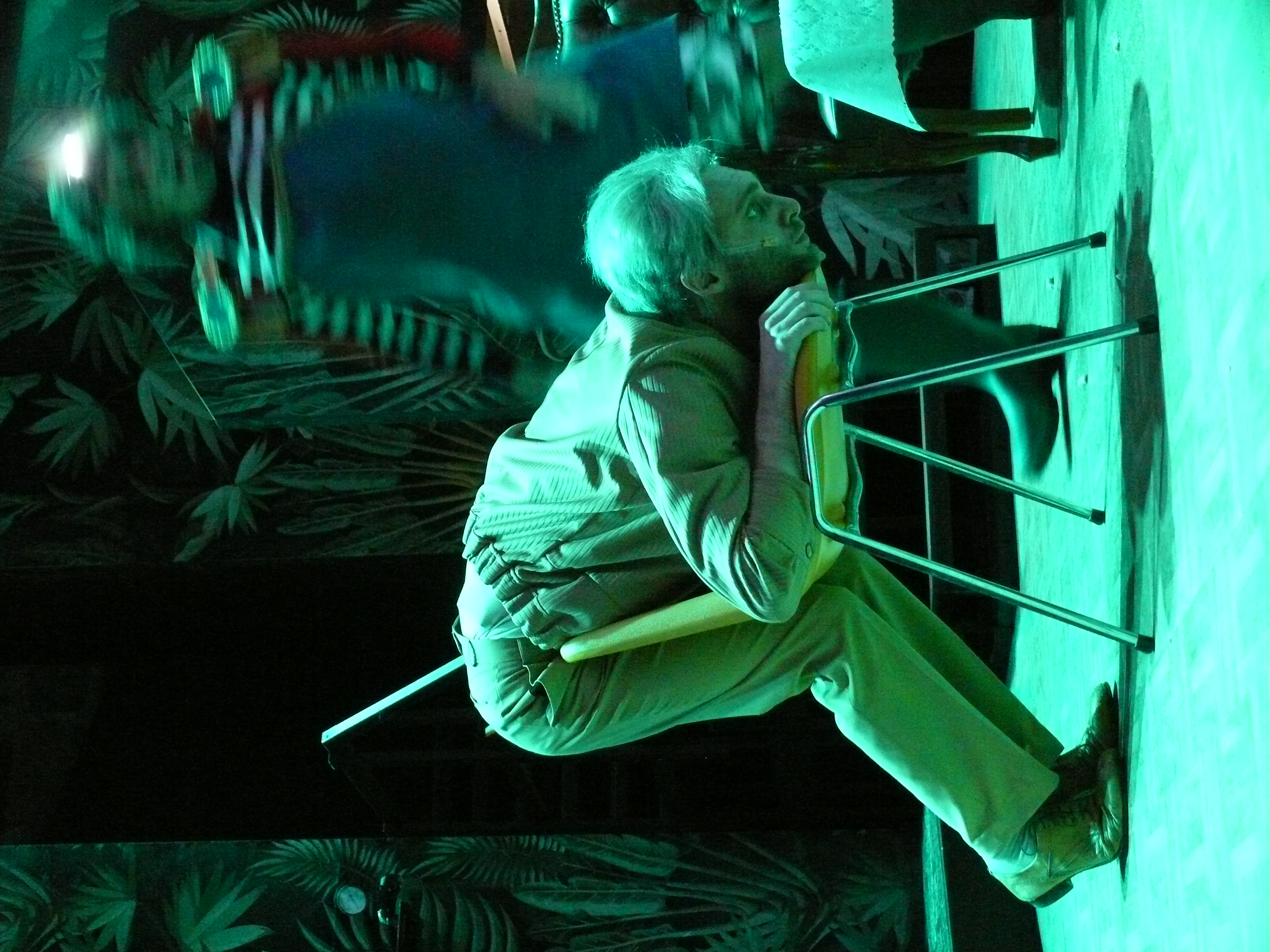 Arsen und Spitzenhäubchen